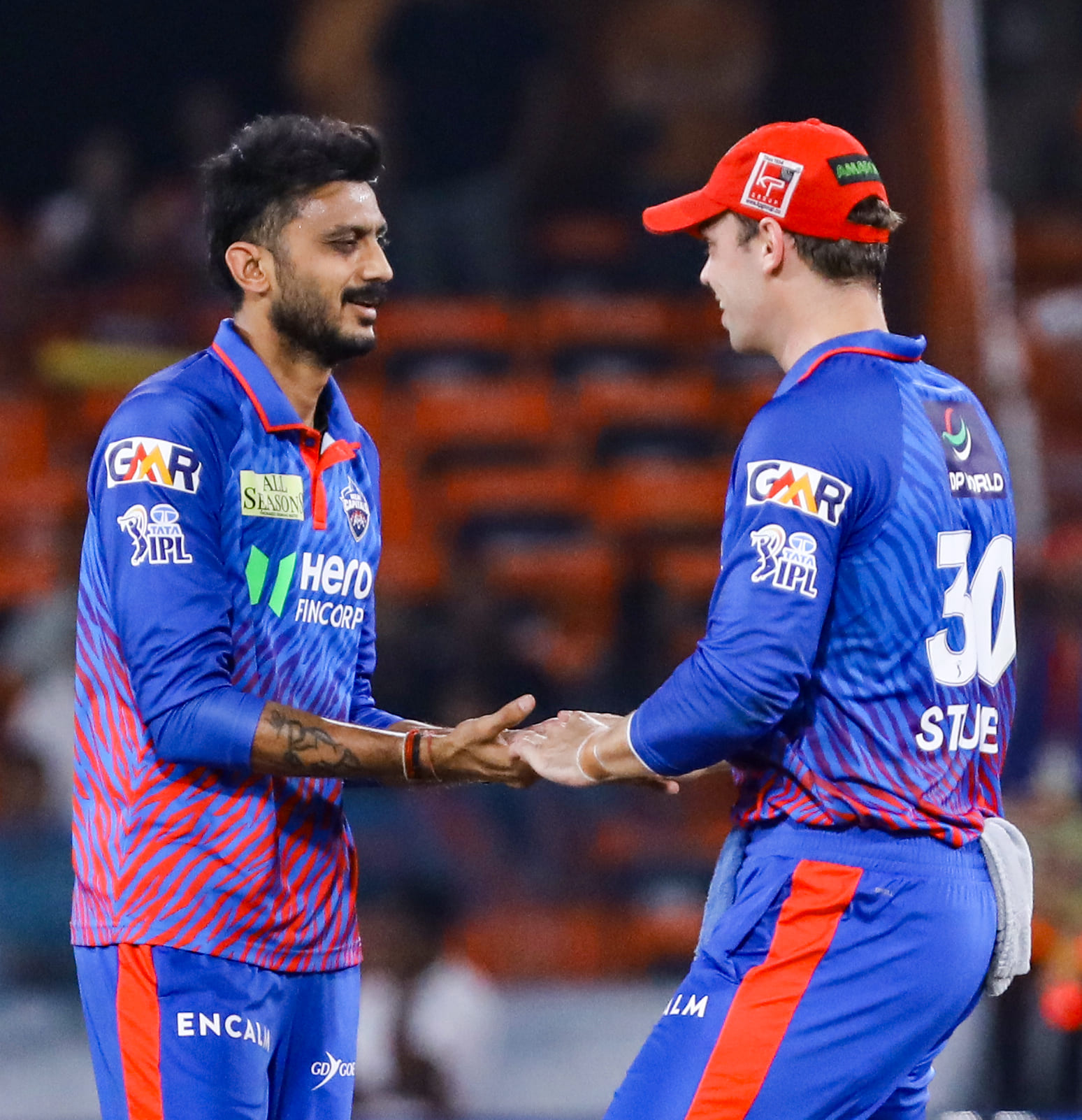 SRH vs DC IPL 2026: Powerplay Domination, Partnerships and Collapse Moments That Decided the Match