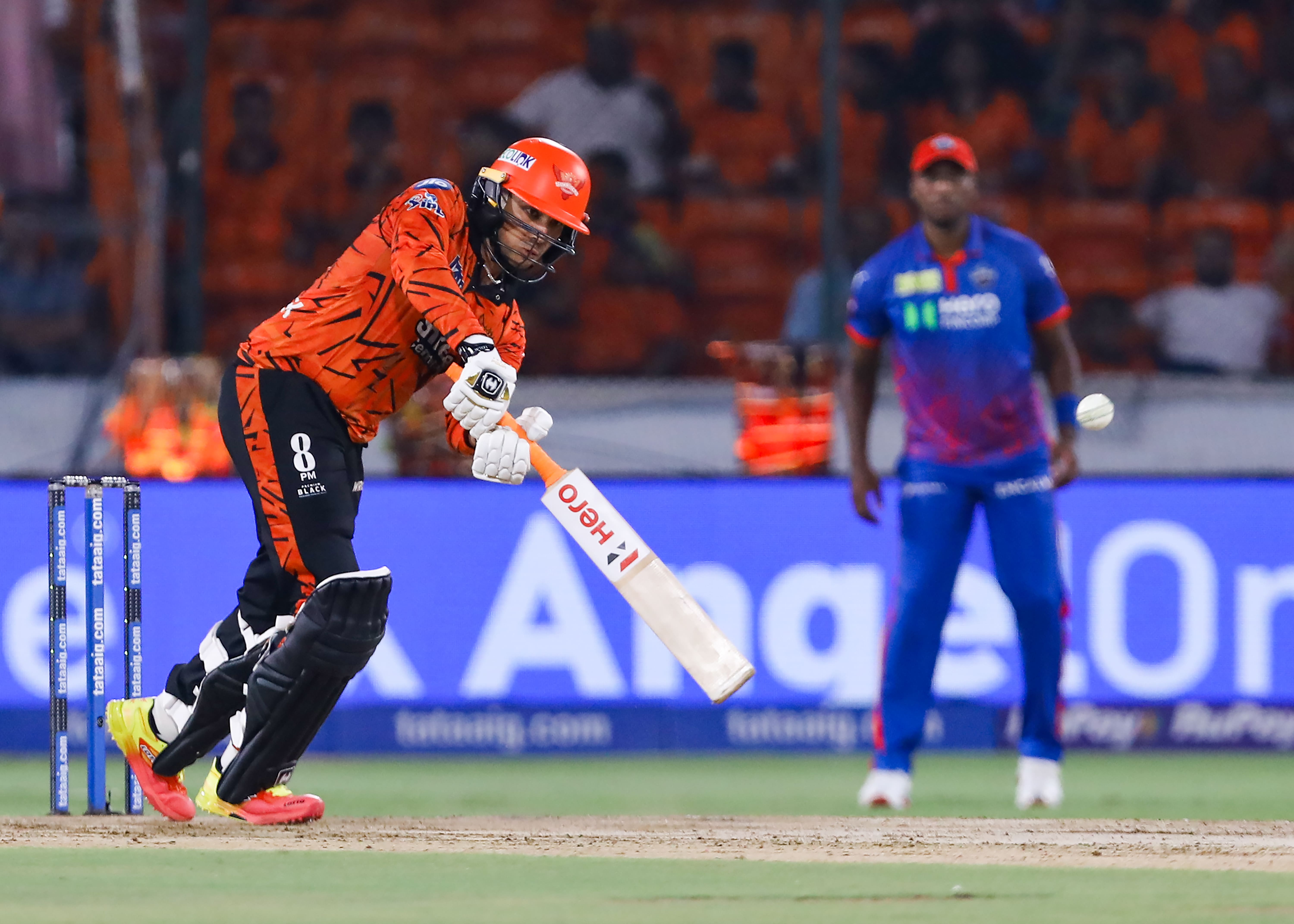SRH vs DC IPL 2026: Top Performers Who Dominated the Match with Bat and Ball