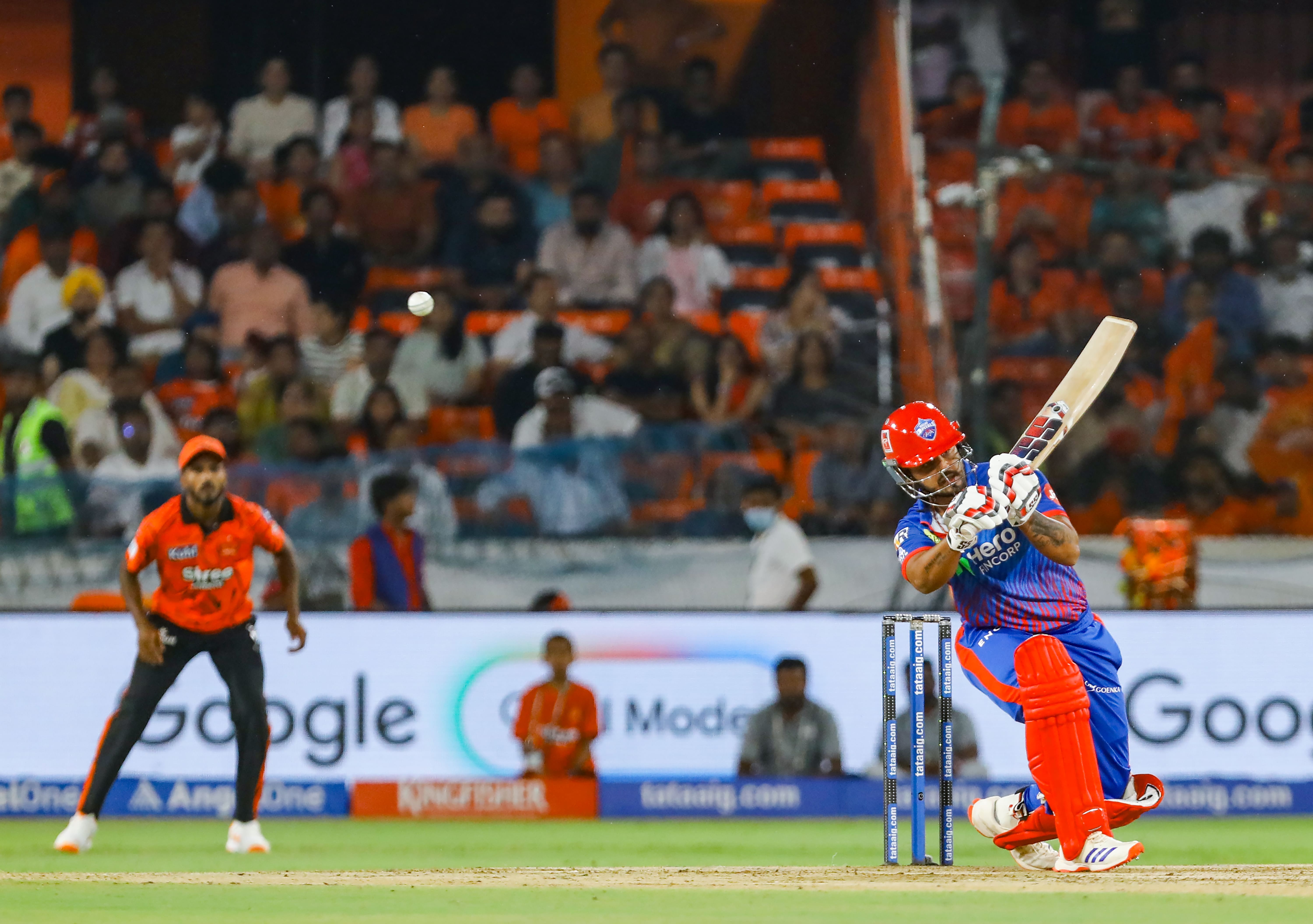 SRH vs DC IPL 2026: Top Performers Who Dominated the Match with Bat and Ball