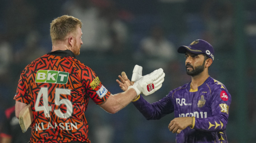 SRH vs KKR Highlights | IPL 2025 | Klaasen, Head Power Sunrisers to 110-Run Win