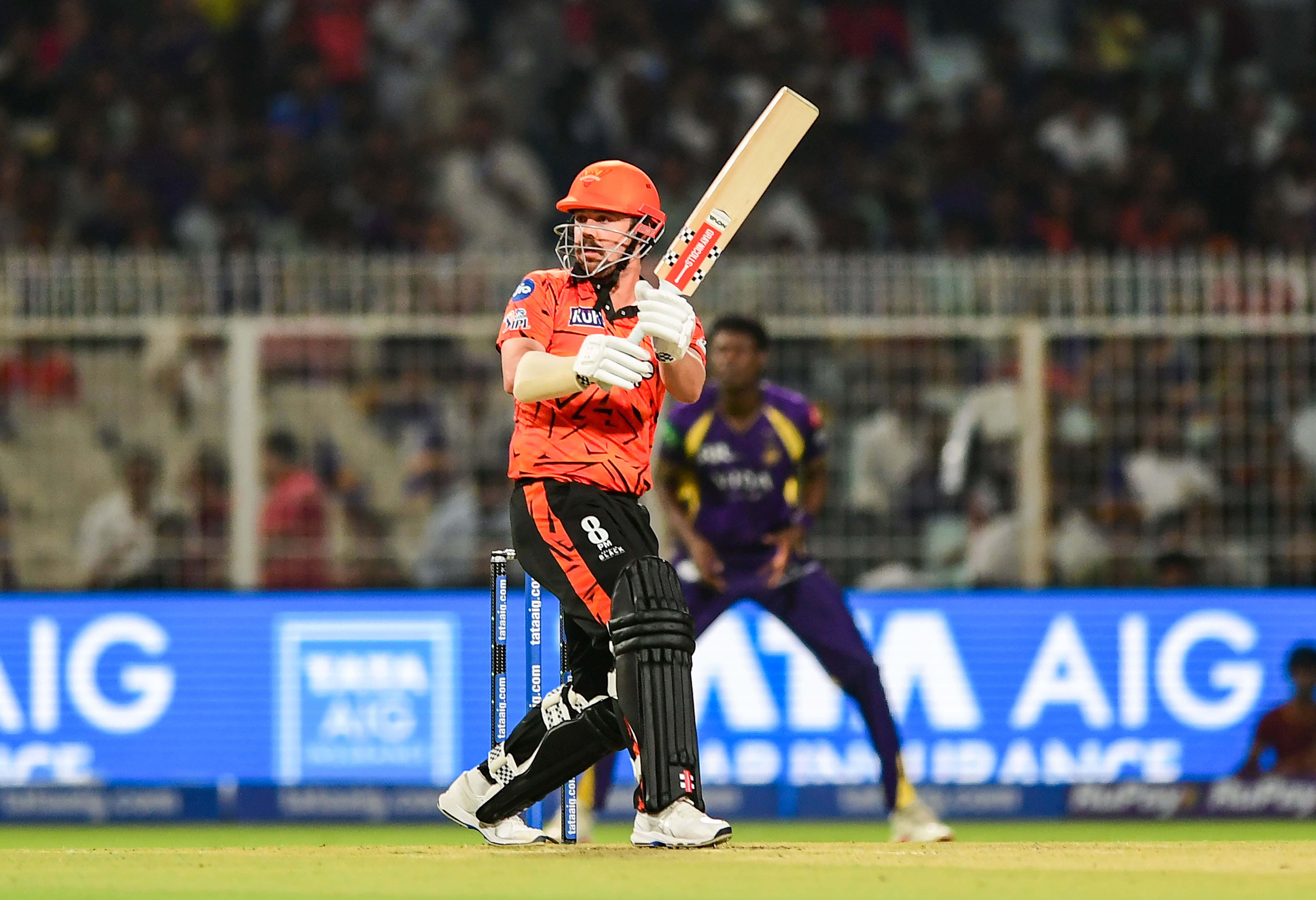 SRH vs KKR IPL 2026 Match Result: Kolkata Knight Riders Beat Sunrisers Hyderabad by 7 Wickets