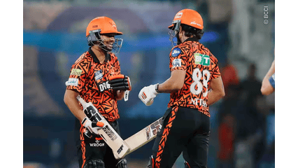 SRH vs LSG Highlights | Abhishek Sharma Stars as Sunrisers Hyderabad Beat LSG in High-Scoring IPL 2025 Thriller | IPL 2025