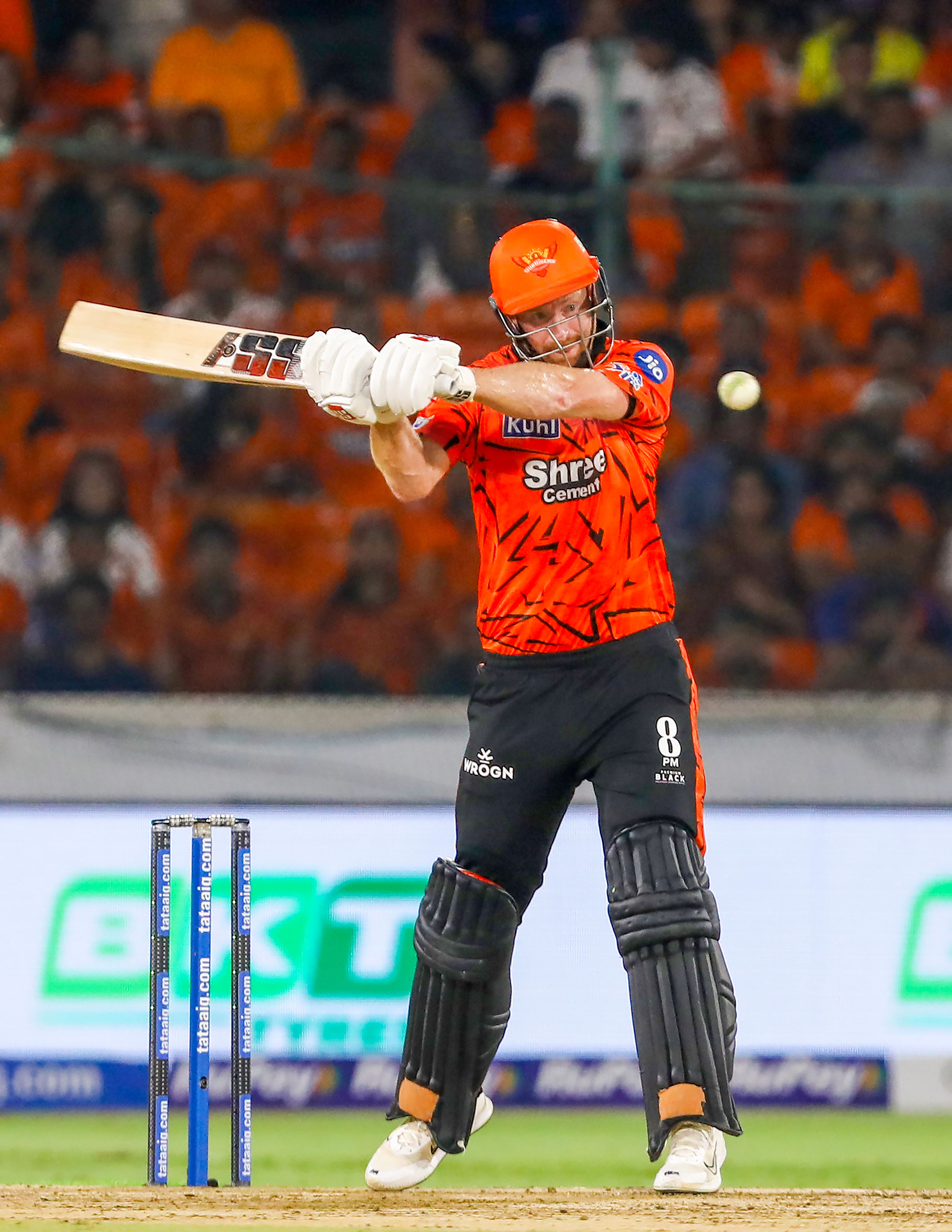 SRH vs PBKS IPL 2026 Result: Sunrisers Hyderabad Won by 33 Runs