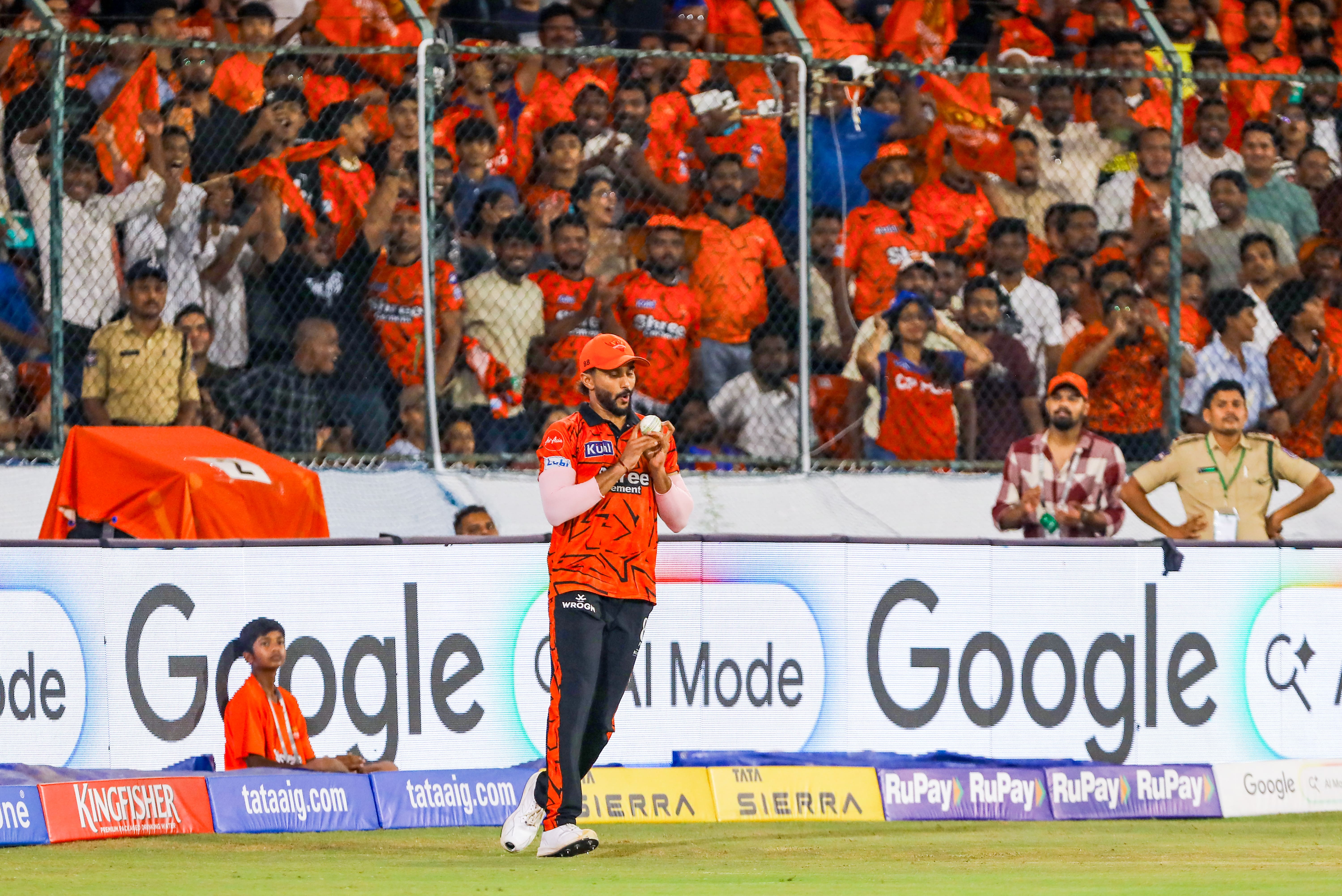 SRH vs PBKS IPL 2026 Bowling Analysis: Sunrisers Hyderabad Won by 33 Runs