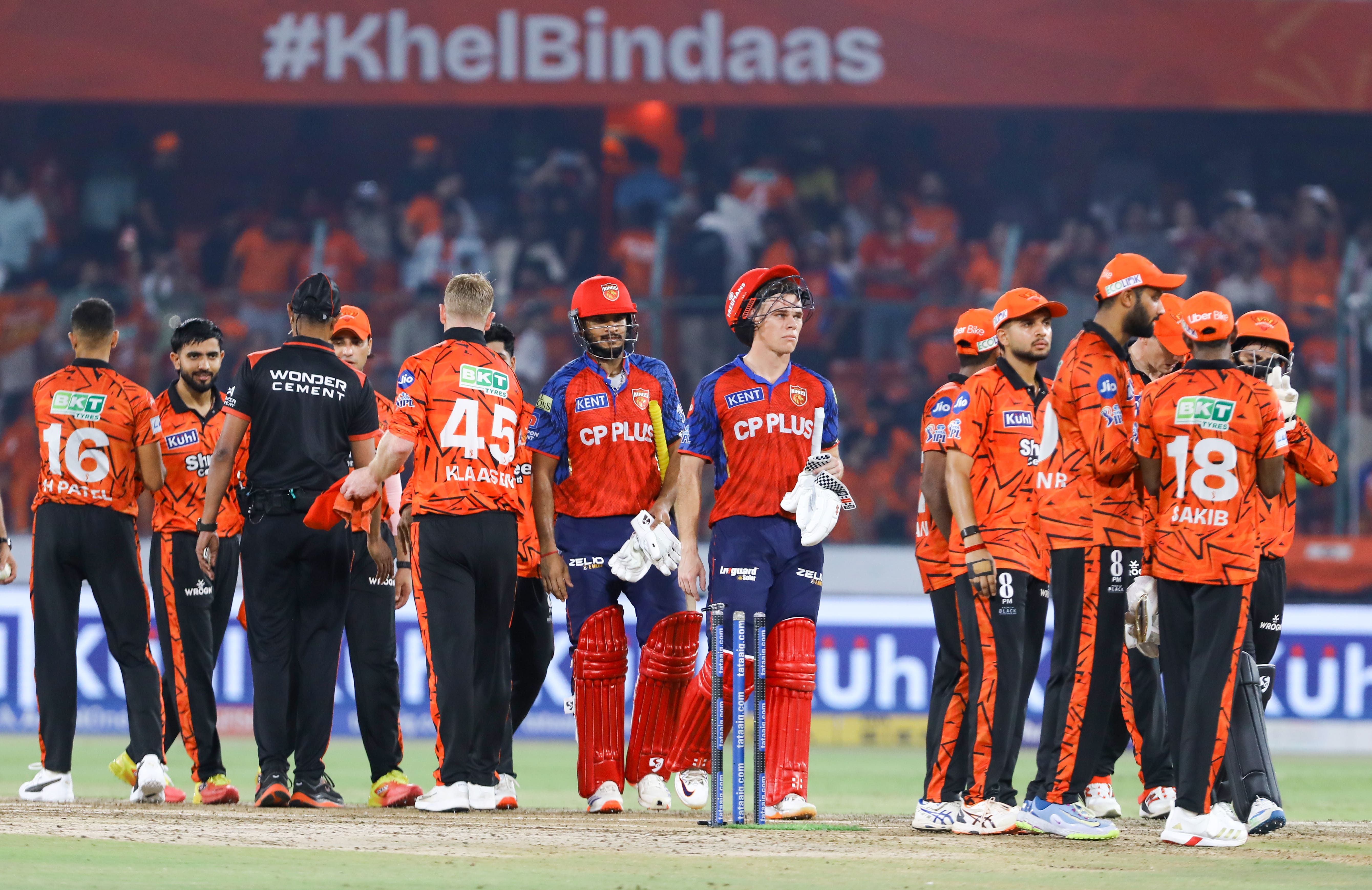 SRH vs PBKS IPL 2026 Result: Punjab Kings Beat Sunrisers Hyderabad in Match 49