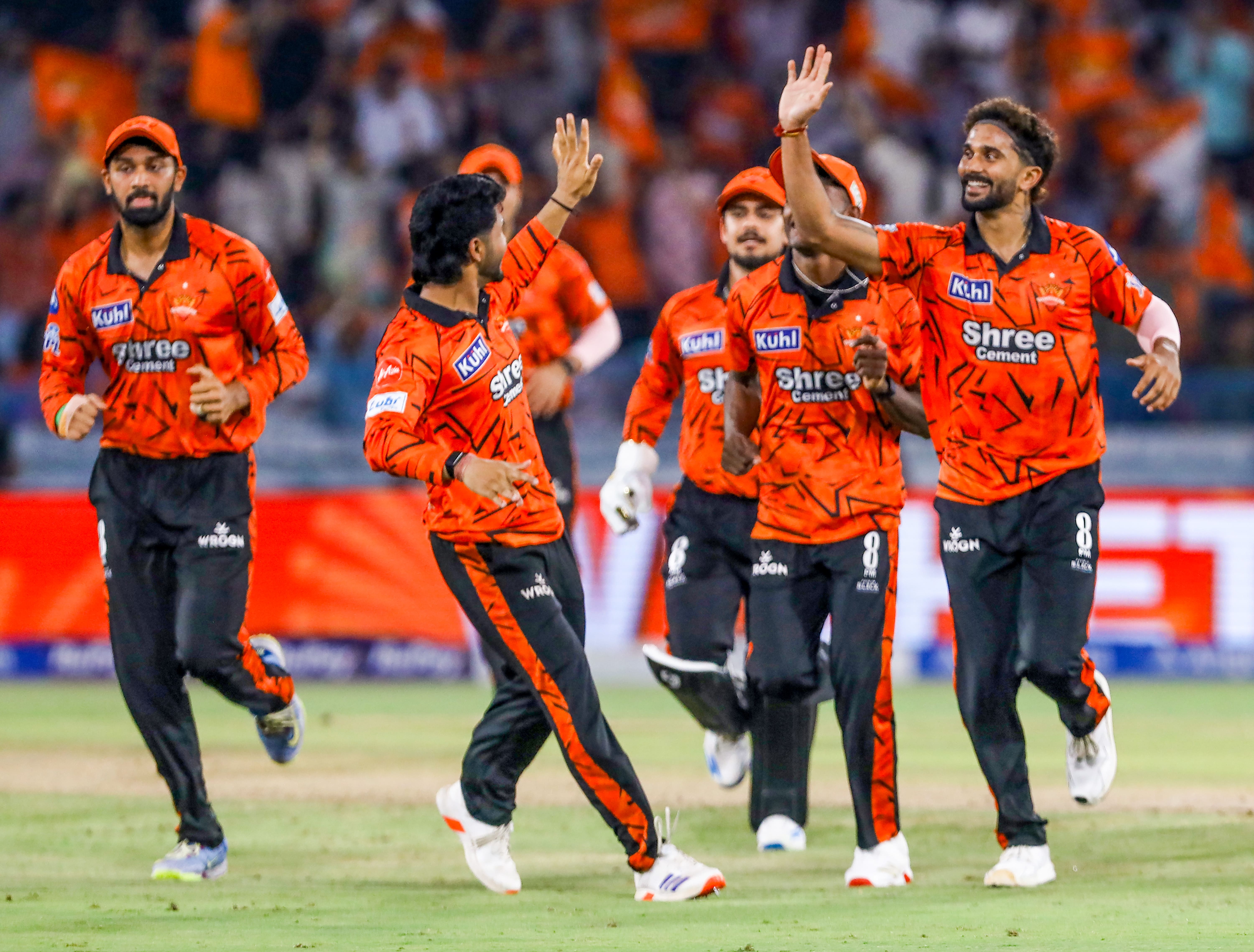 SRH vs PBKS IPL 2026 Result: Punjab Kings Beat Sunrisers Hyderabad in Match 49