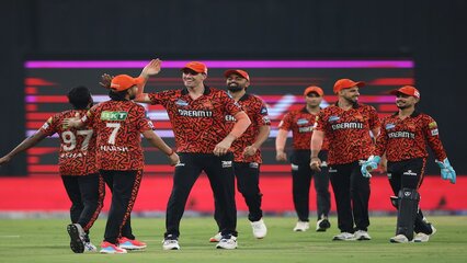 SRH vs RCB Highlights | IPL 2025 | Ishan Kishan’s 94 Powers SRH to 42-Run Win in Lucknow