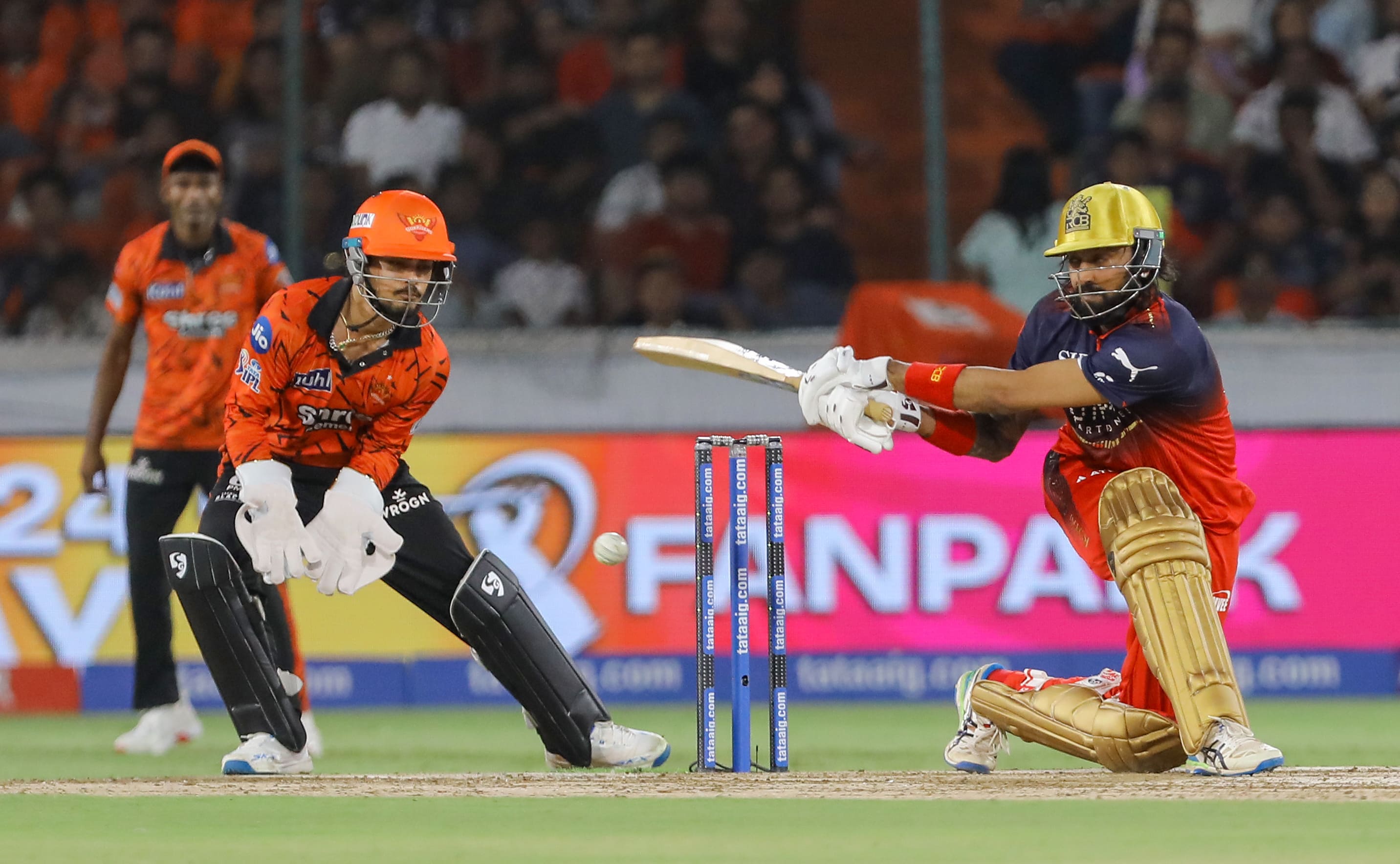 SRH Crush RCB by 55 Runs in IPL 2026 Thriller as Ishan Kishan’s Explosive 79 Stuns Bengaluru