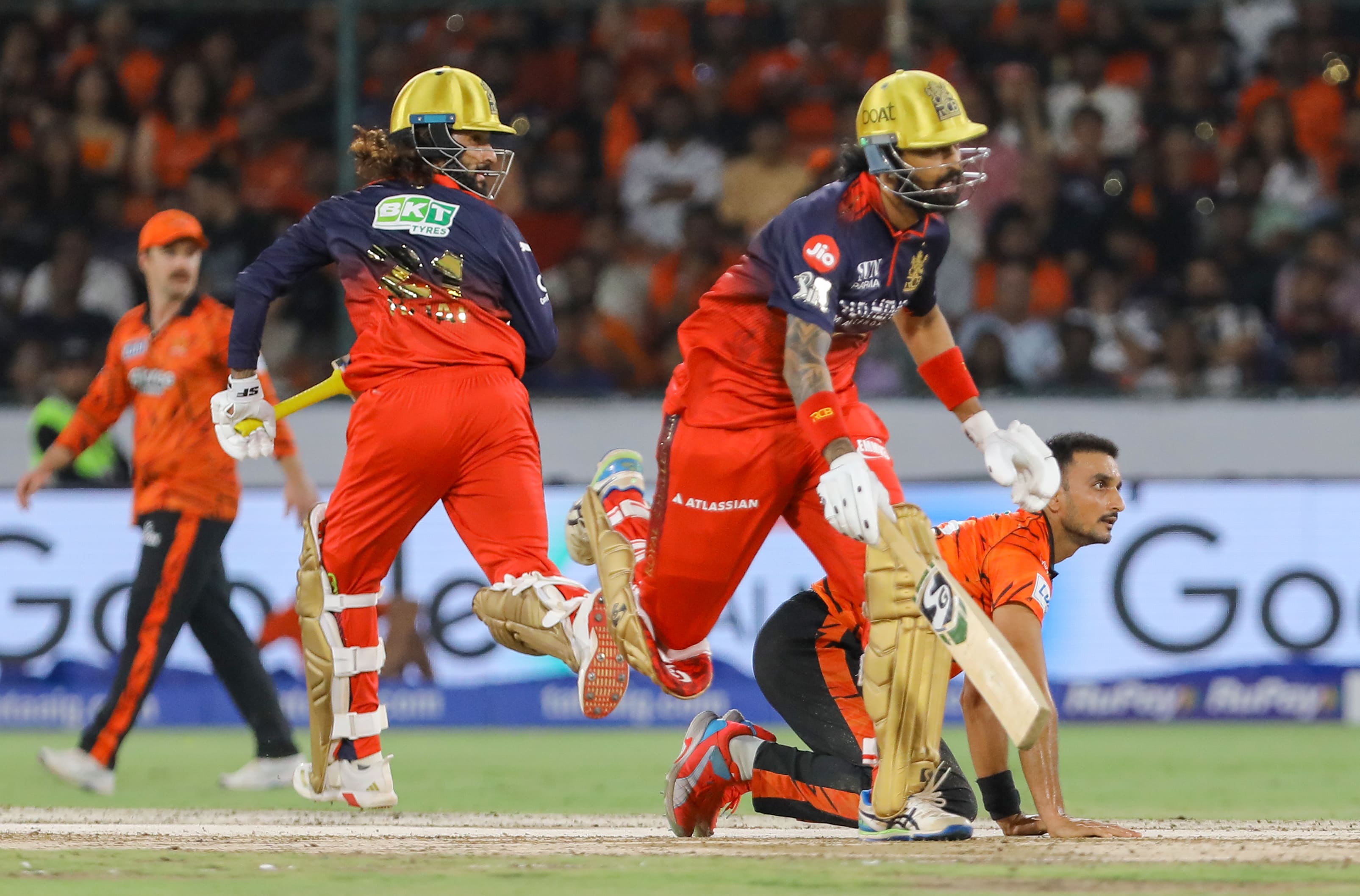 SRH Crush RCB by 55 Runs in IPL 2026 Thriller as Ishan Kishan’s Explosive 79 Stuns Bengaluru