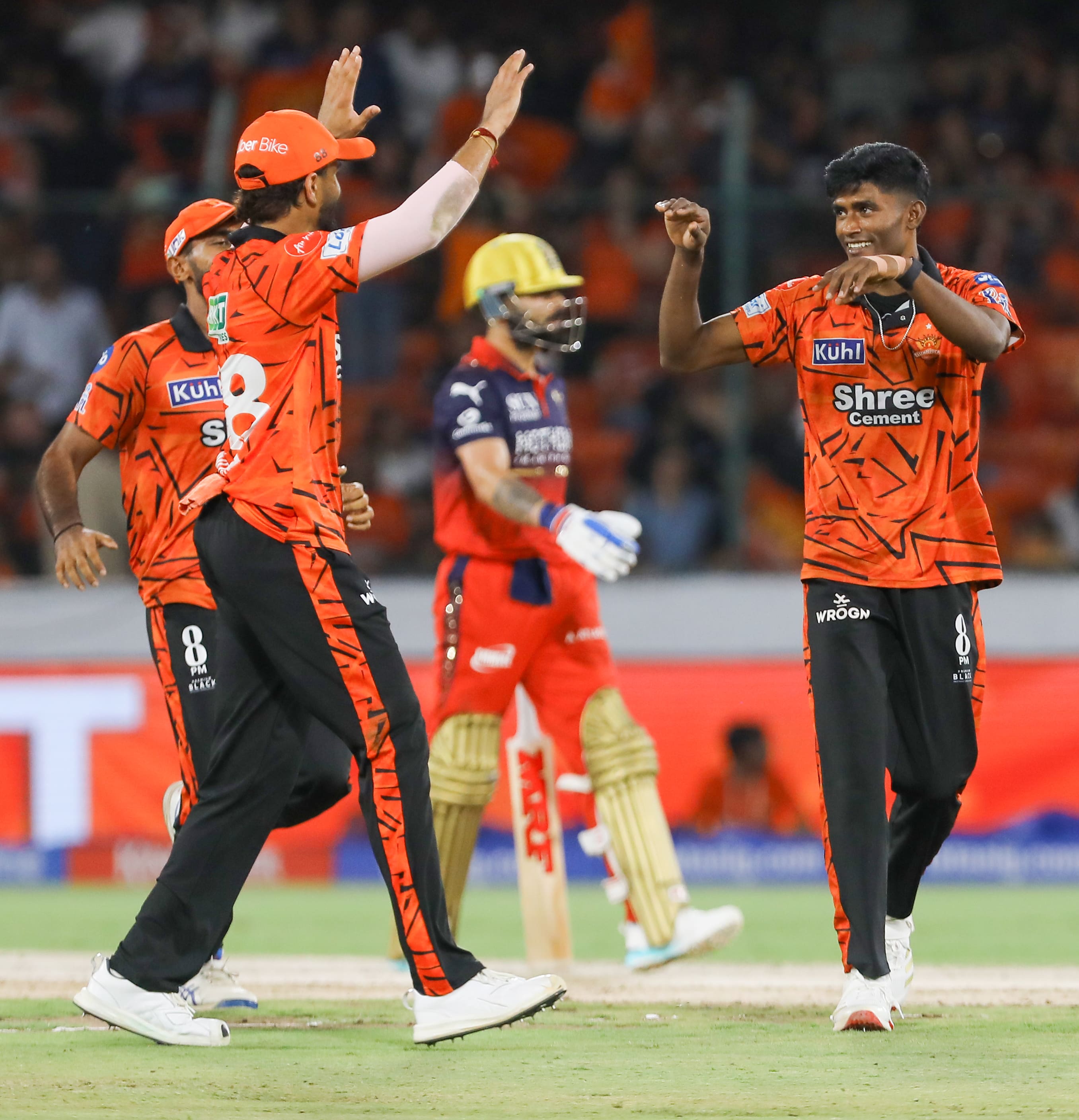 SRH vs RCB IPL 2026: Virat Kohli vs Travis Head Battle Set To Decide No.1 Spot In Playoff Race