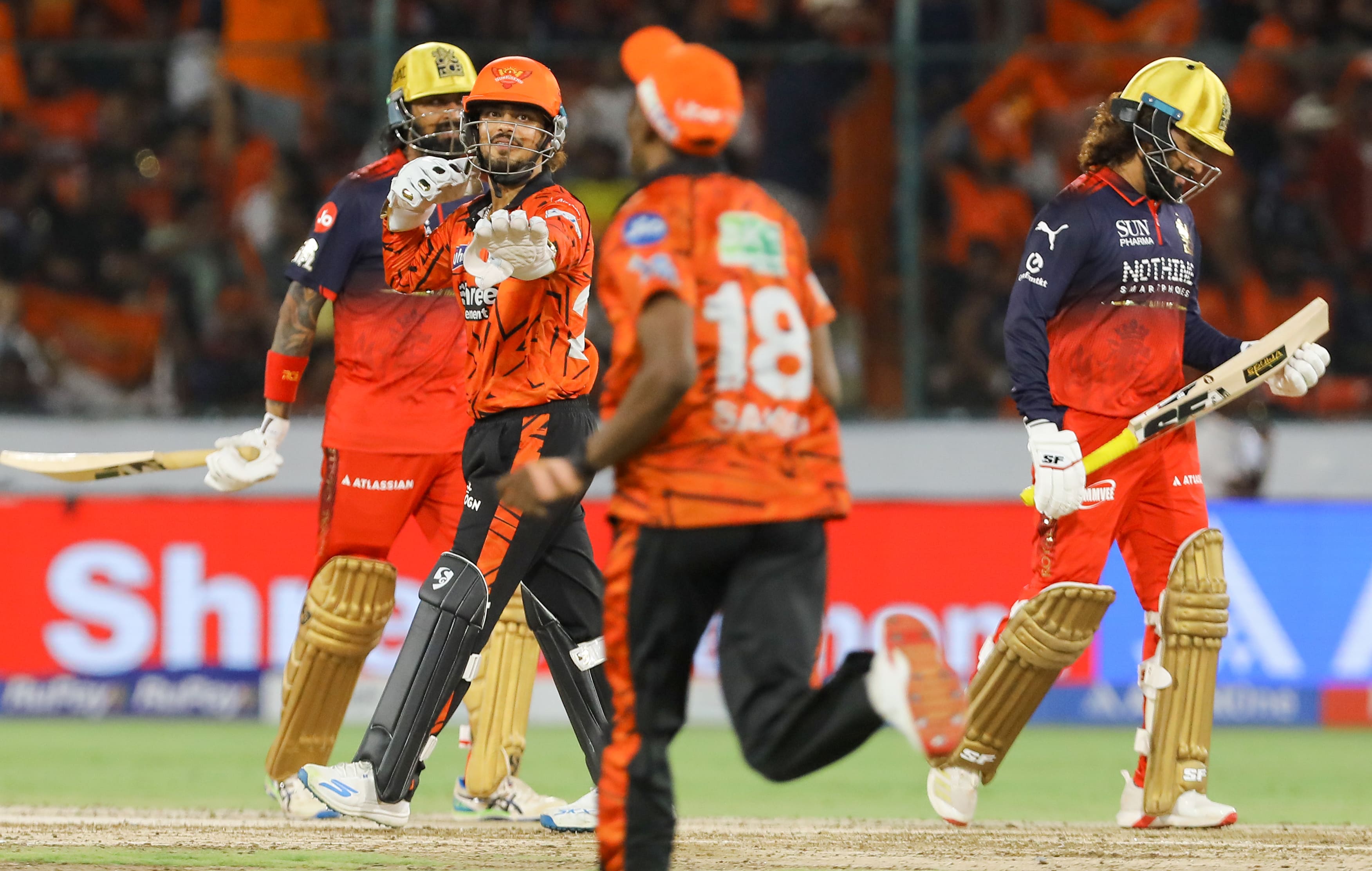 SRH vs RCB IPL 2026: Virat Kohli vs Travis Head Battle Set To Decide No.1 Spot In Playoff Race