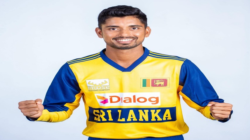Sri Lanka A Batter Nuwanidu Fernando Eyes National Team Return