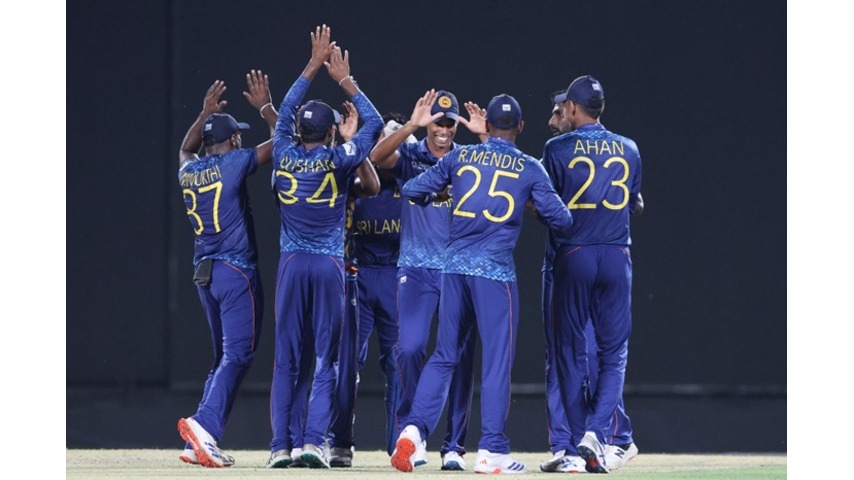 Sri Lanka A Squad Announced for UAE Tri-Nation Series 2025 | Sadeera Samarawickrama to Lead