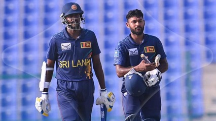 Sri Lanka A vs Ireland Wolves 2025 | Sri Lanka A Win Explore Afghanistan Tri-Nation Series