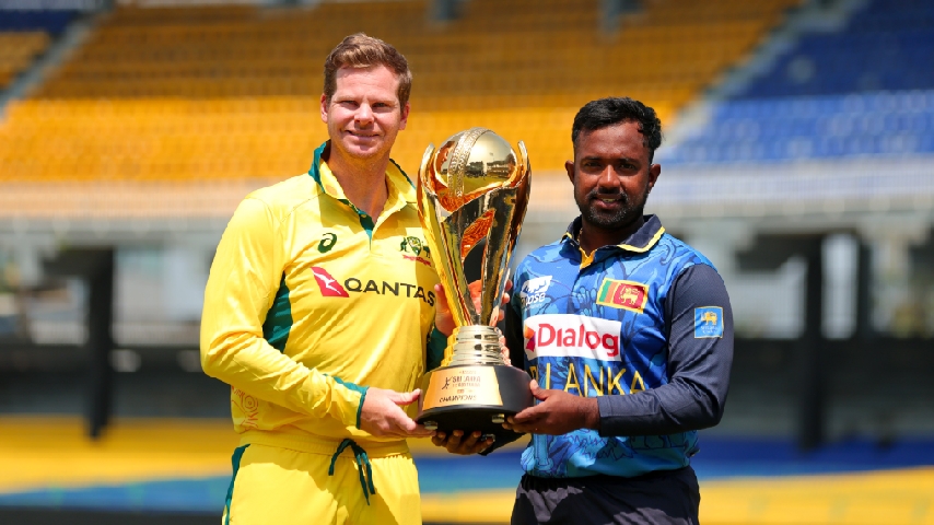 Sri Lanka vs Australia 1st ODI Live Streaming: When & Where to Watch the 2025 Series Opener | SL vs AUS 2025