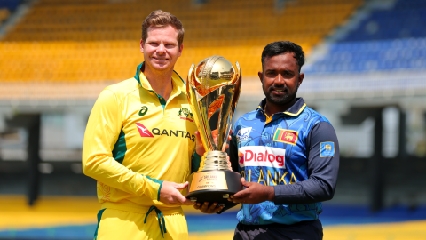 Sri Lanka vs Australia 1st ODI Live Streaming: When & Where to Watch the 2025 Series Opener | SL vs AUS 2025