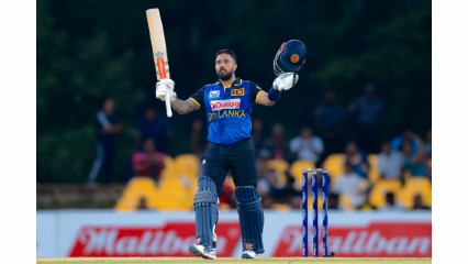 Sri Lanka vs New Zealand 2nd ODI | Sri Lanka Secures Historic Series Victory in Pallekele