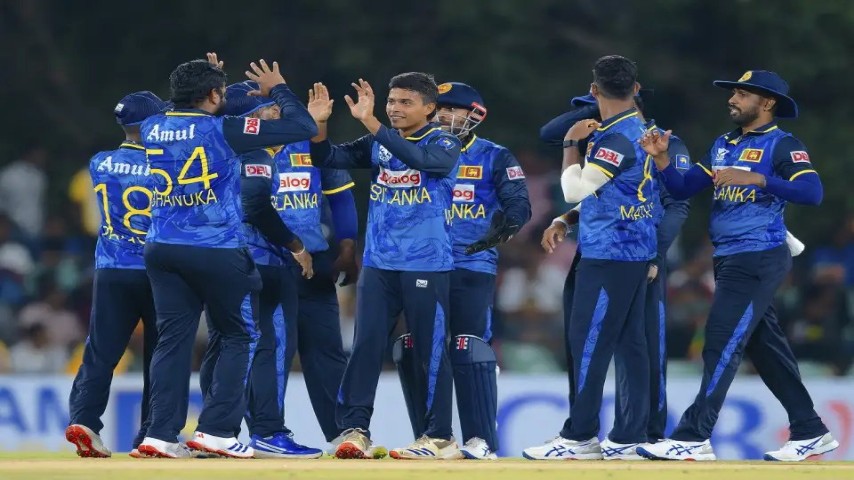 Sri Lanka vs West Indies, 2nd T20I Sri Lanka Cruise to 73-Run Victory