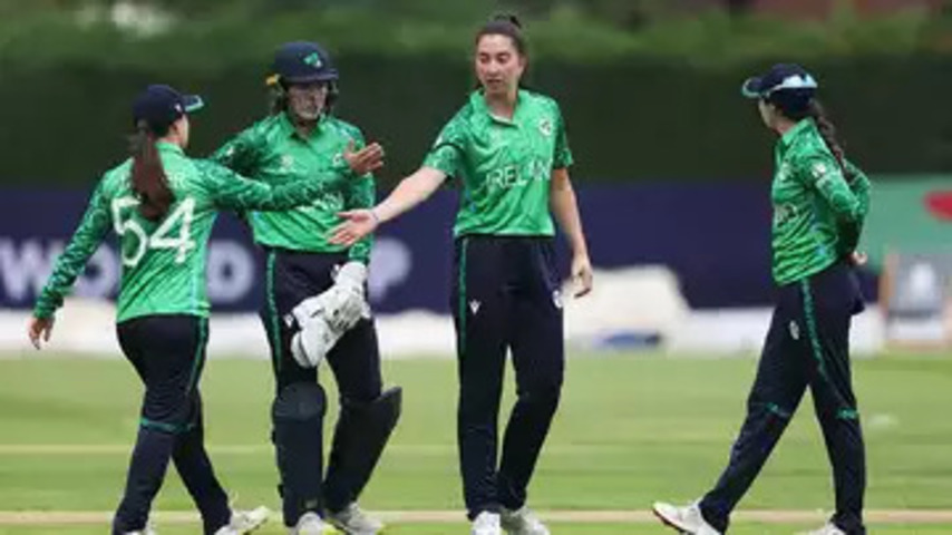 Sri Lanka Women vs Pakistan Women Athapaththu Powers Big Win