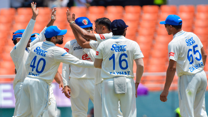 Sunil Gavaskar Praises Afghanistan Fightback Against India In Test