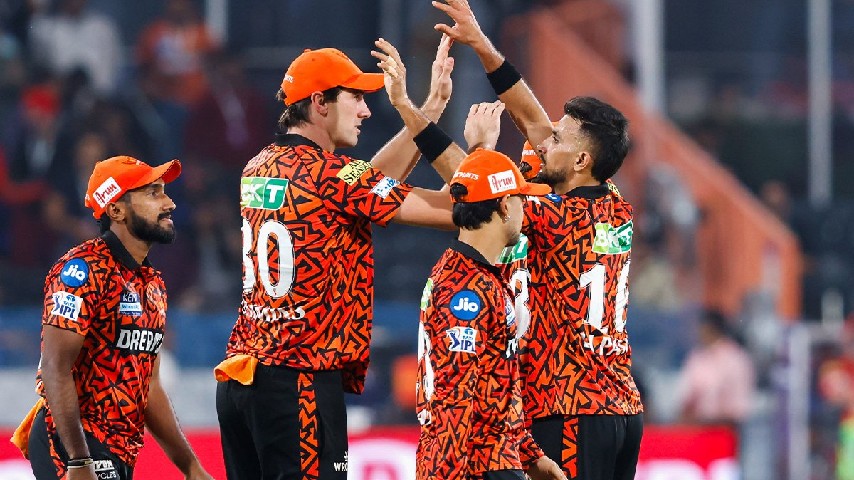 Sunrisers Hyderabad IPL 2025 Playoff Hopes – Can SRH Still Qualify?