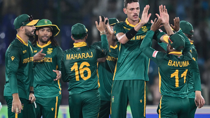 Suzuki Joins CSA as Official Vehicle and Proteas ODI Partner