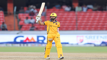 Tanmay Agarwal Century Powers Diamonds Into TG20 Playoffs