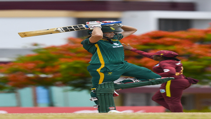 Tazmin Brits century seals Proteas Women ODI series win