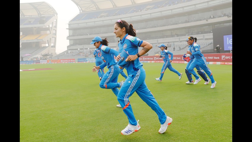 Team India Announces Squad for IDFC First Bank ODI Series Against Ireland Women