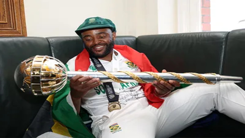 Temba Bavuma Victory: How South Africa Unite After Hamstring Bravery
