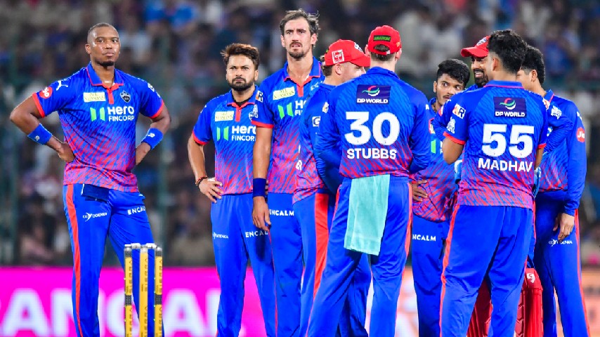 Delhi Capital Qualification Scenario IPL 2026 - Can DC still reach Playoffs ?