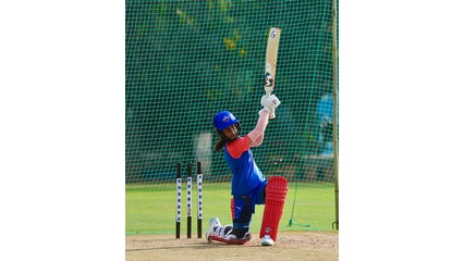 Jemimah Rodrigues Aims for WPL 2025 Glory with Delhi Capitals