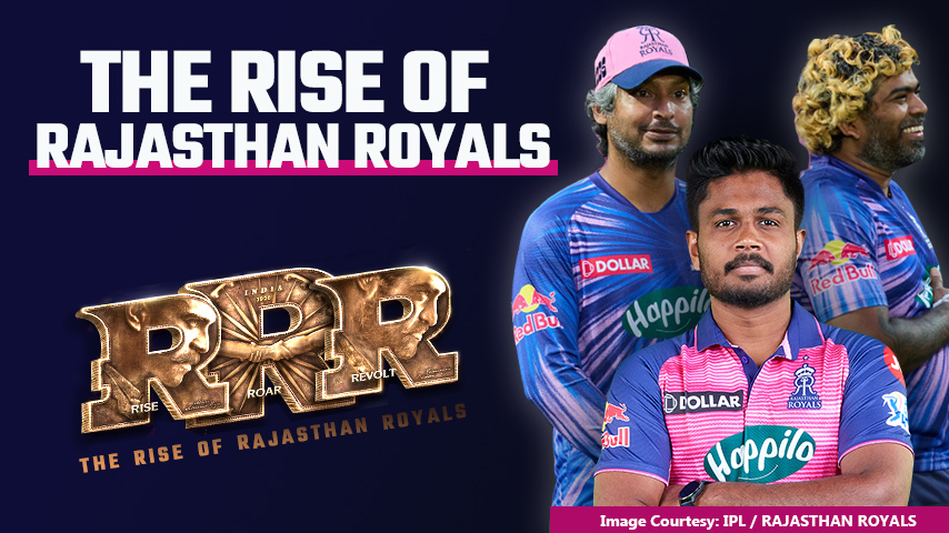RRR - The Rise of Rajasthan Royals, Success is not an overnight gift