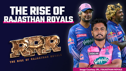 RRR - The Rise of Rajasthan Royals, Success is not an overnight gift