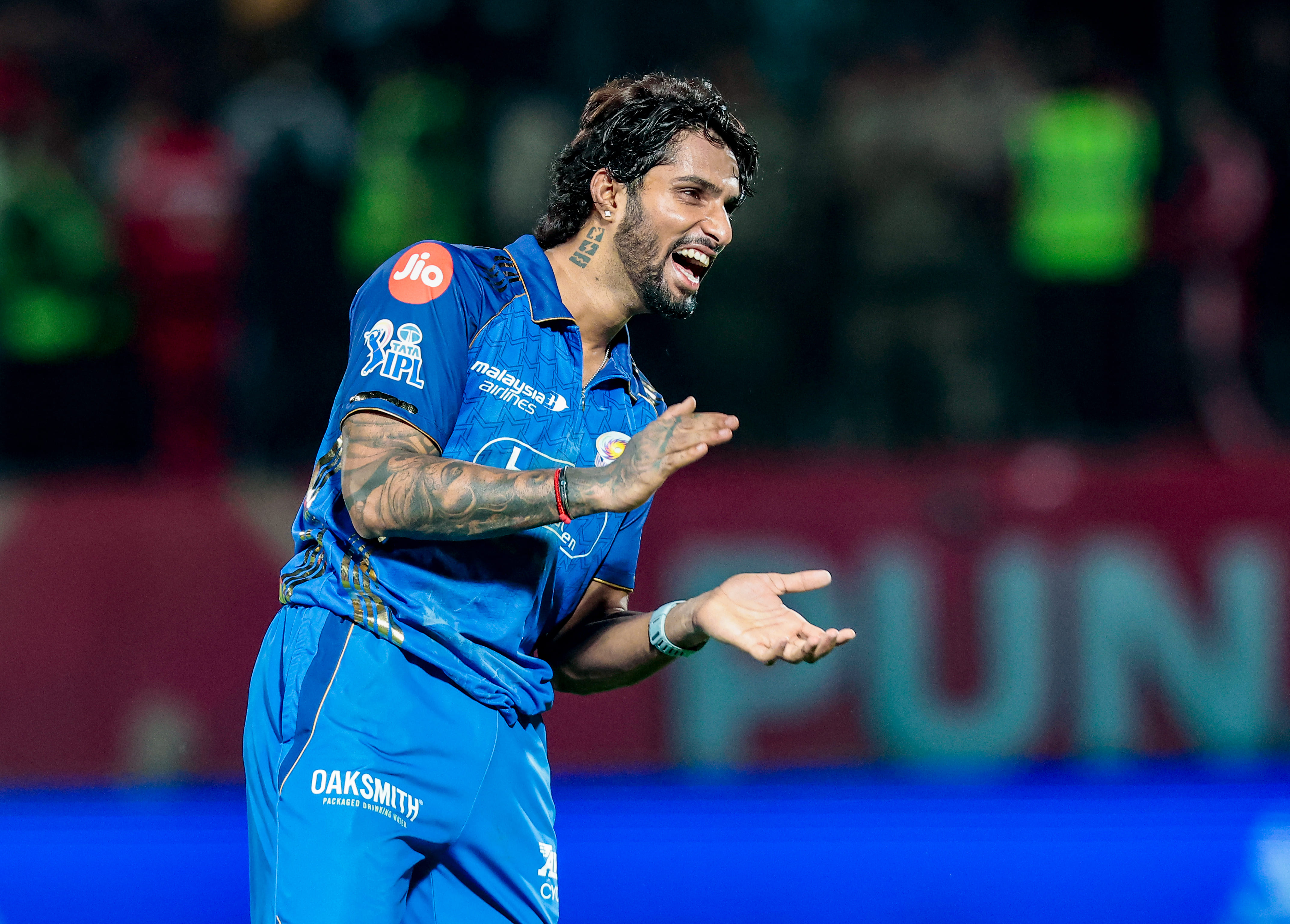 Tilak Varma IPL 2026 Form: Mumbai Indians Star Continues Dream Run With Match-Winning 75* Against PBKS