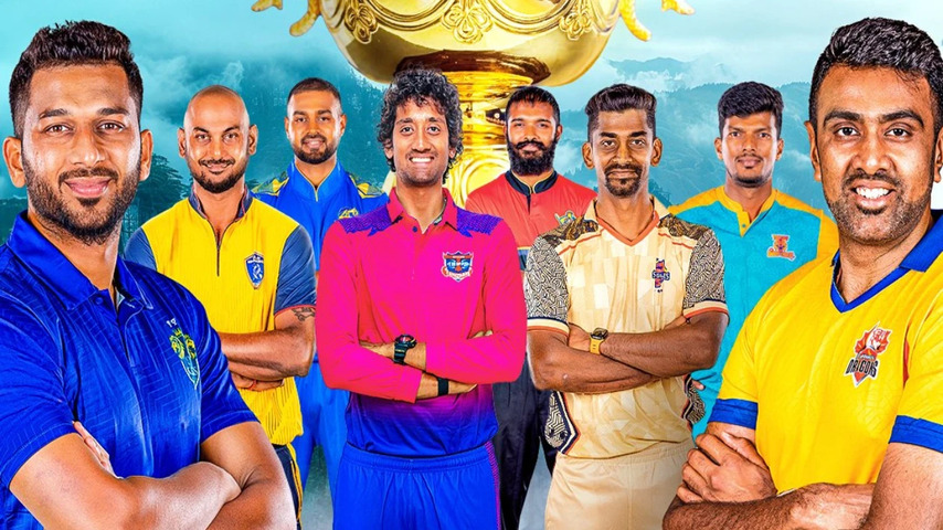 TNPL 2025 Schedule, Teams and Full List of Matches from June 5