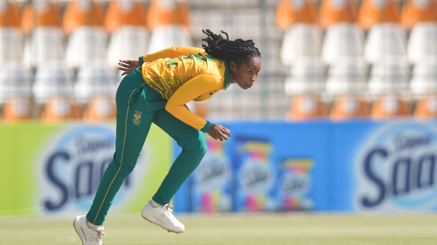 Tumi Sekhukhune |  A Journey of Resilience and Pride Ahead of the 2024 T20 World Cup