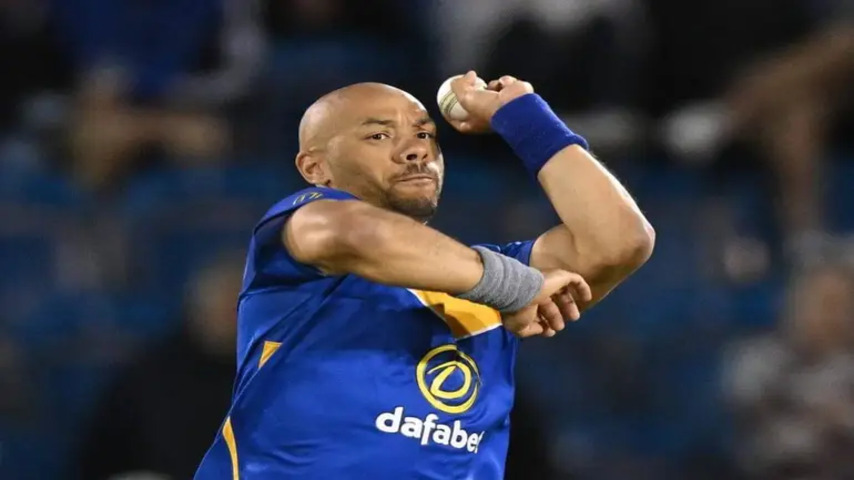Tymal Mills Joins OnlyFans | Cricket Content from First OnlyFans Cricketer
