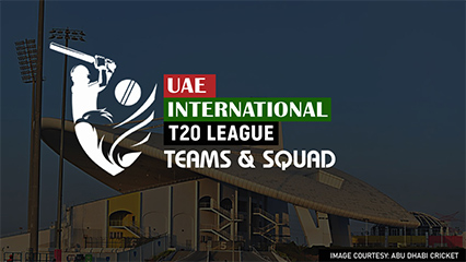 UAE's - International T20 League has announced their marquee players list