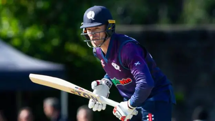 UAE vs Scotland | ICC Cricket World Cup League Two: UAE vs Scotland – Rahul Chopra Century Leads UAE to Victory | Netherlands vs Scotland