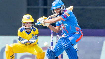 Delhi Premier League T20 | Upasana Yadav Stars in North Delhi Strikers Womens 53 Run Victory Over Central Delhi Queens