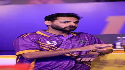 UPCA Speed Hunt Helps Discover Fast Bowling Talent Says Bhuvneshwar
