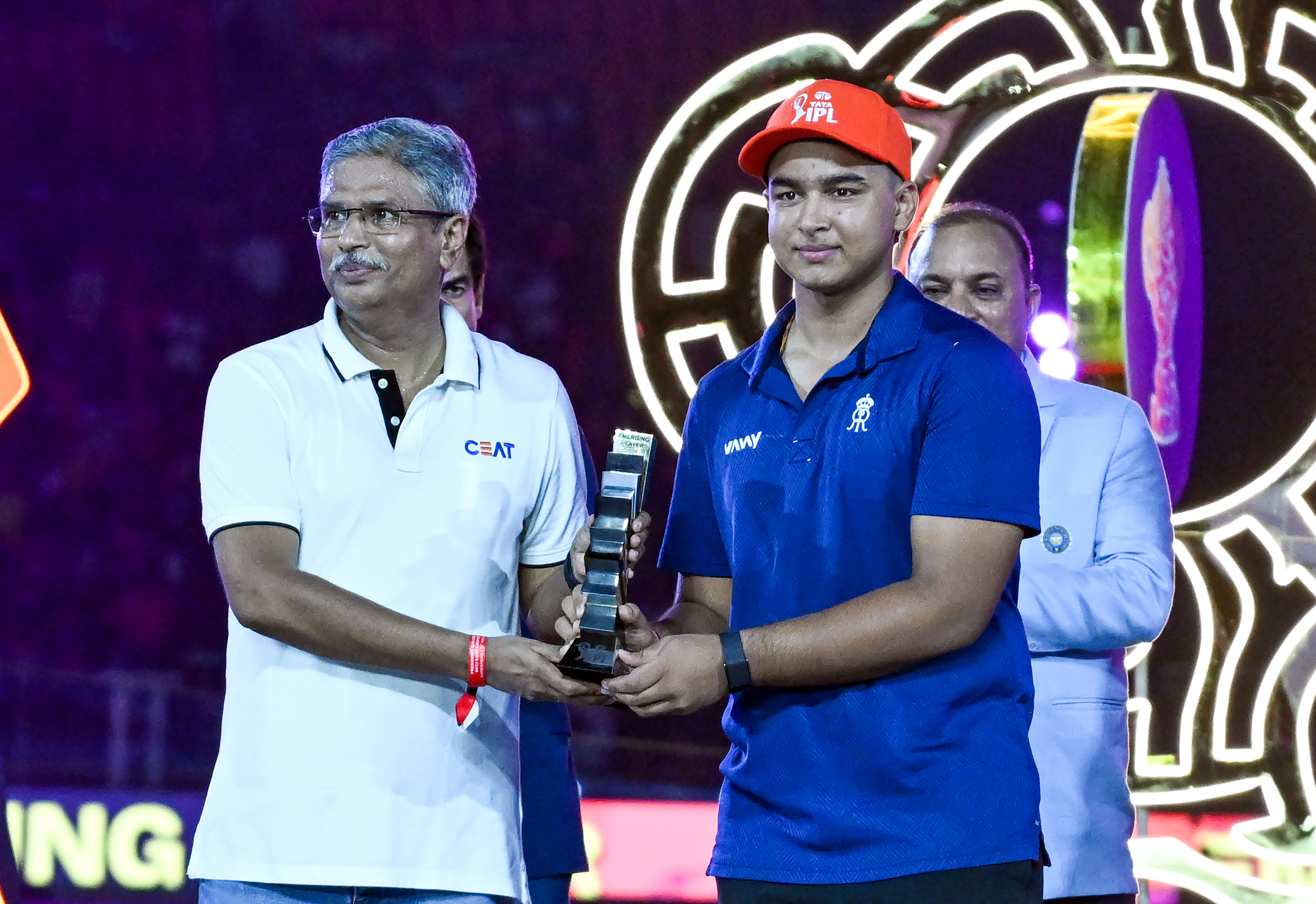 IPL 2026 History Created: 15-Year-Old Vaibhav Sooryavanshi Wins 5 Massive Awards After Record-Breaking Season
