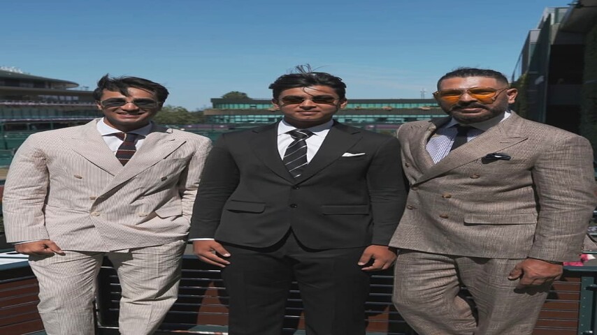 Vaibhav Sooryavanshi Gets Yuvraj Singh Backing as Cricket Mentorship Beckons