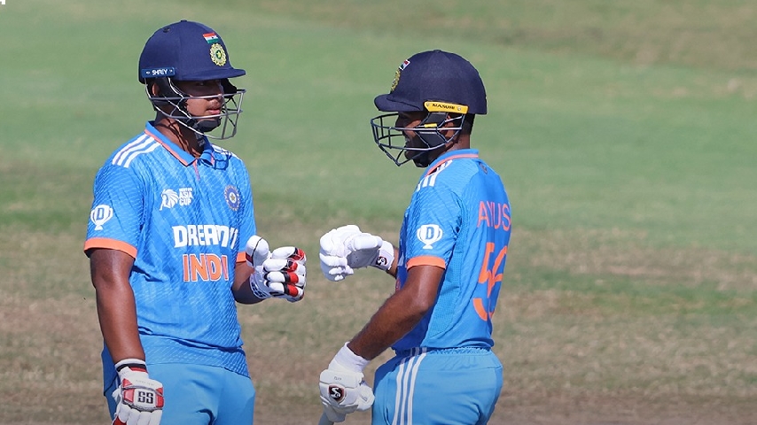 Vaibhav Suryavanshi and Ayush Mhatre Heroics Lead to Dominant Win | IND vs UAE U19 Asia Cup Highlights