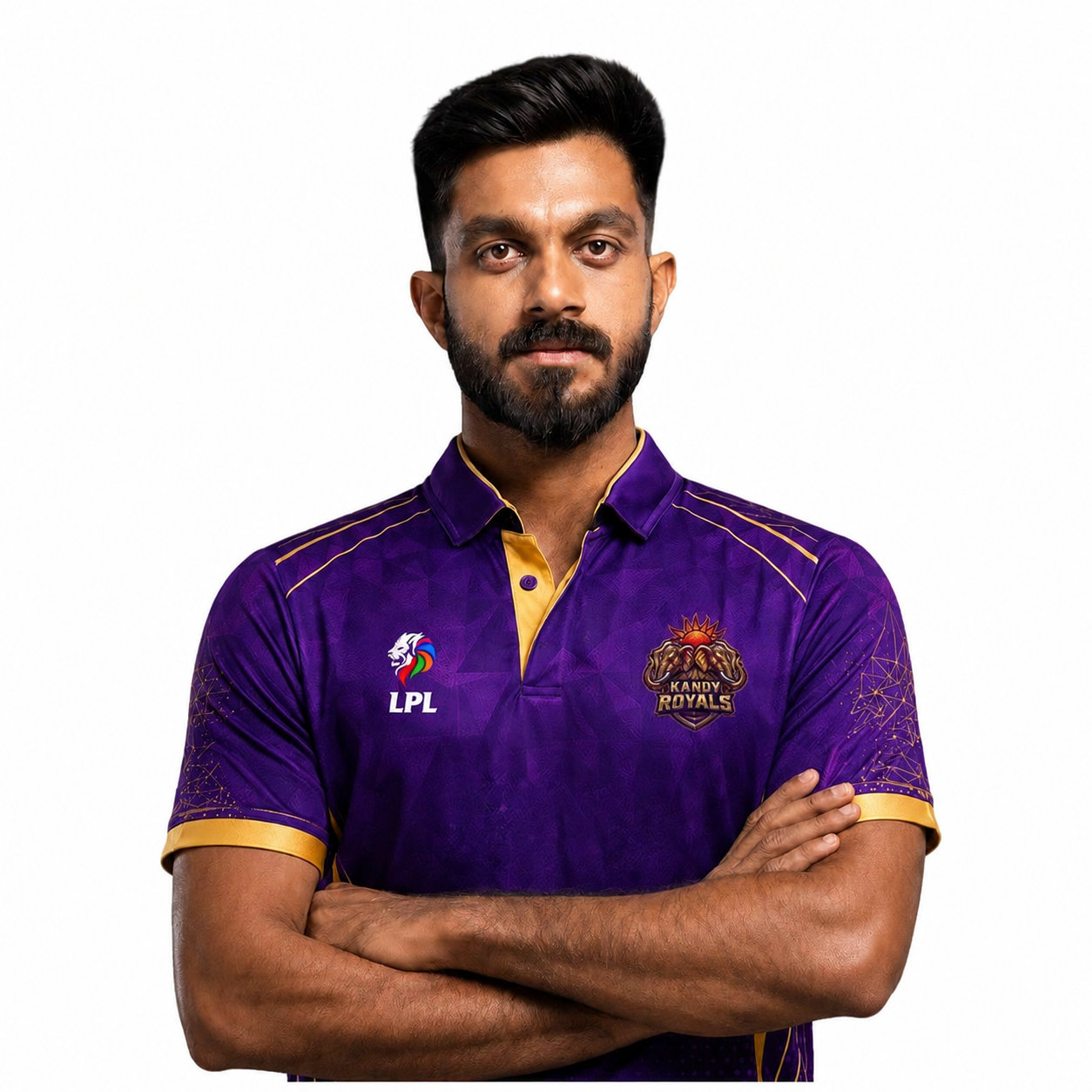 Vijay Shankar Retirement Shock: Former India All-Rounder Begins New Chapter With Kandy Royals in LPL 2026
