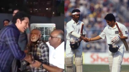 Vinod Kambli Health Concerns, Financial Hardships, and Sachin Tendulkar’s Role in a Lifelong Friendship