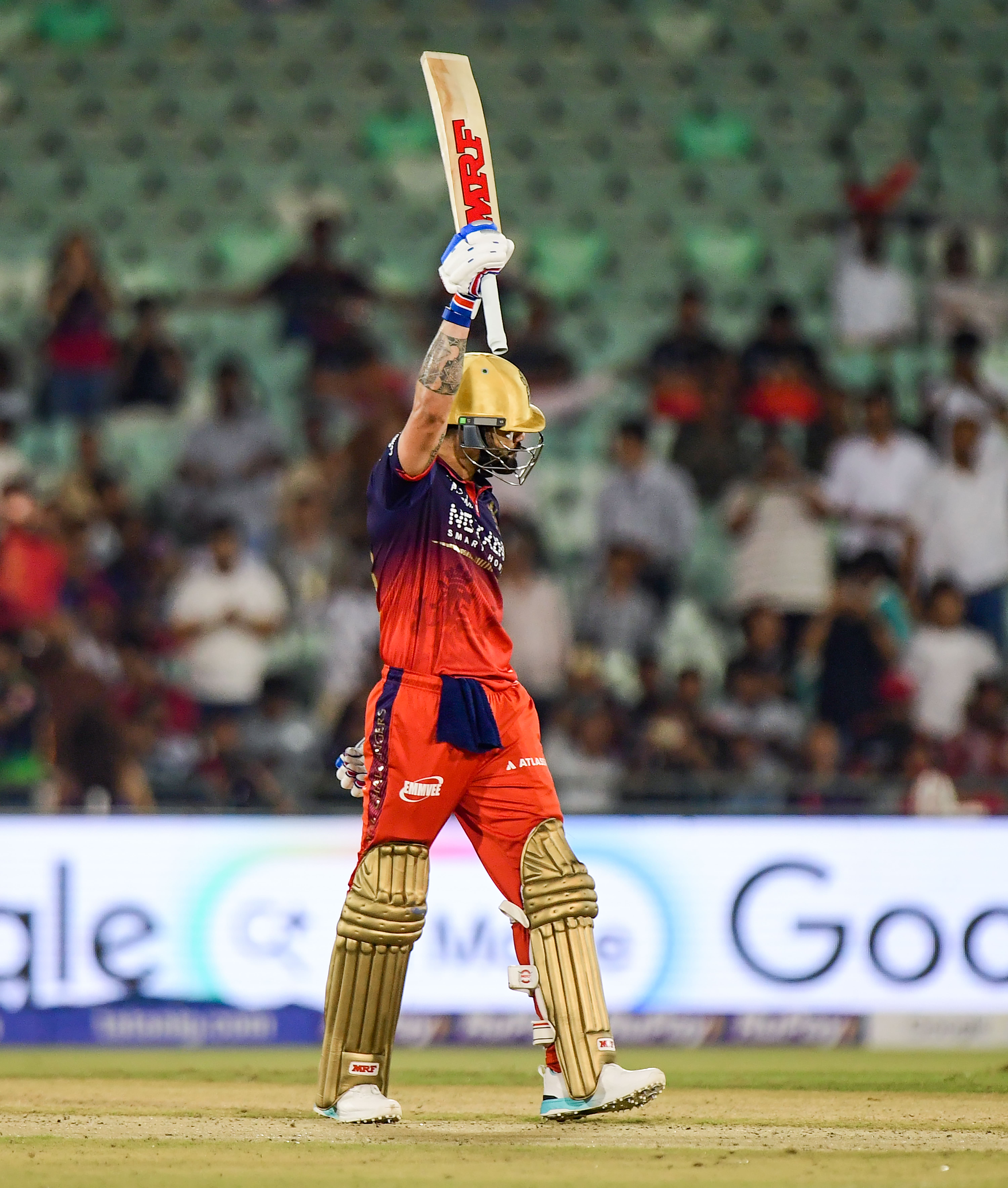 Virat Kohli Century Powers RCB to Stunning 6-Wicket Victory Against KKR in IPL 2026