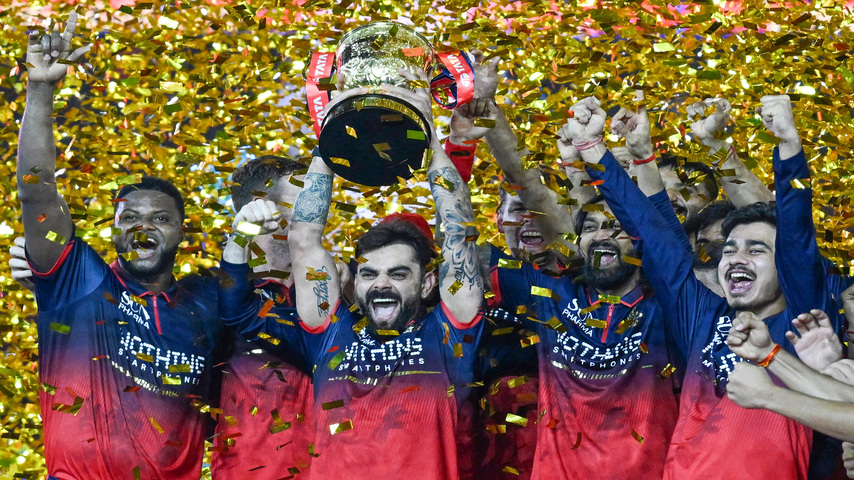 Virat Kohli RCB Title Defence Message After Historic IPL 2026 Win
