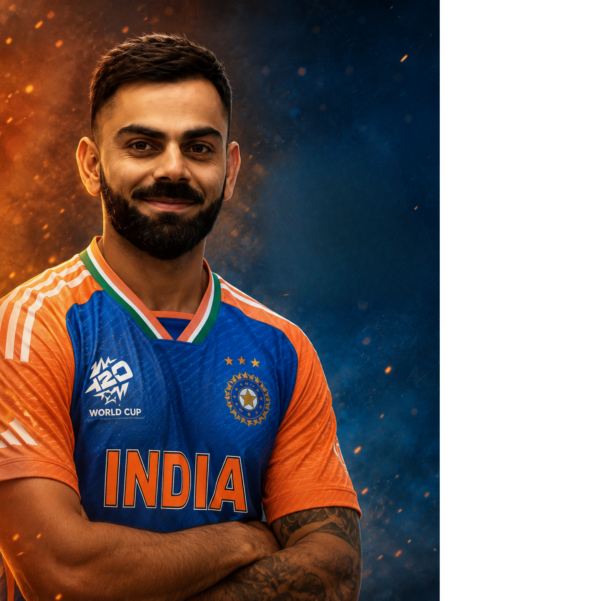 Virat Kohli Ruled Out of Afghanistan ODI Series? Injury Update Shocks Indian Cricket Fans